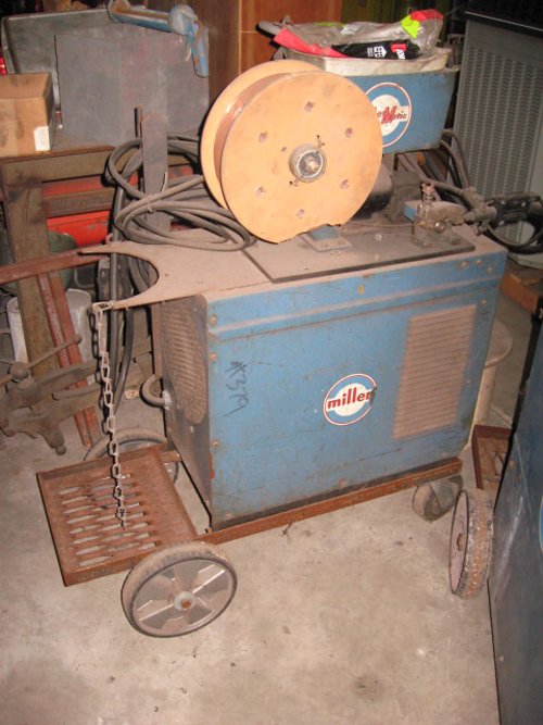 Property photo 15 - Hoosier Metal Crafters Auction
